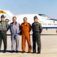 Image for article titled Godspeed, Bill Dana, legendary test pilot and aerospace pioneer